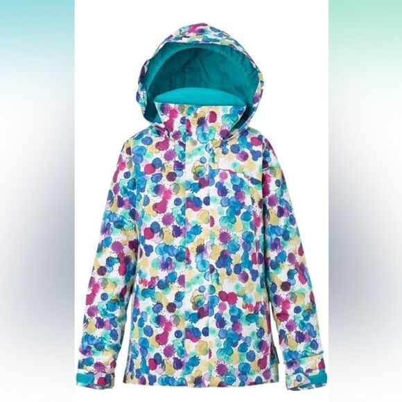 Burton girls Elodie jacket - Picture 1 of 10